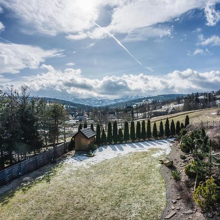 Visitzakopane - Willa Karina Вітув Екстер'єр фото