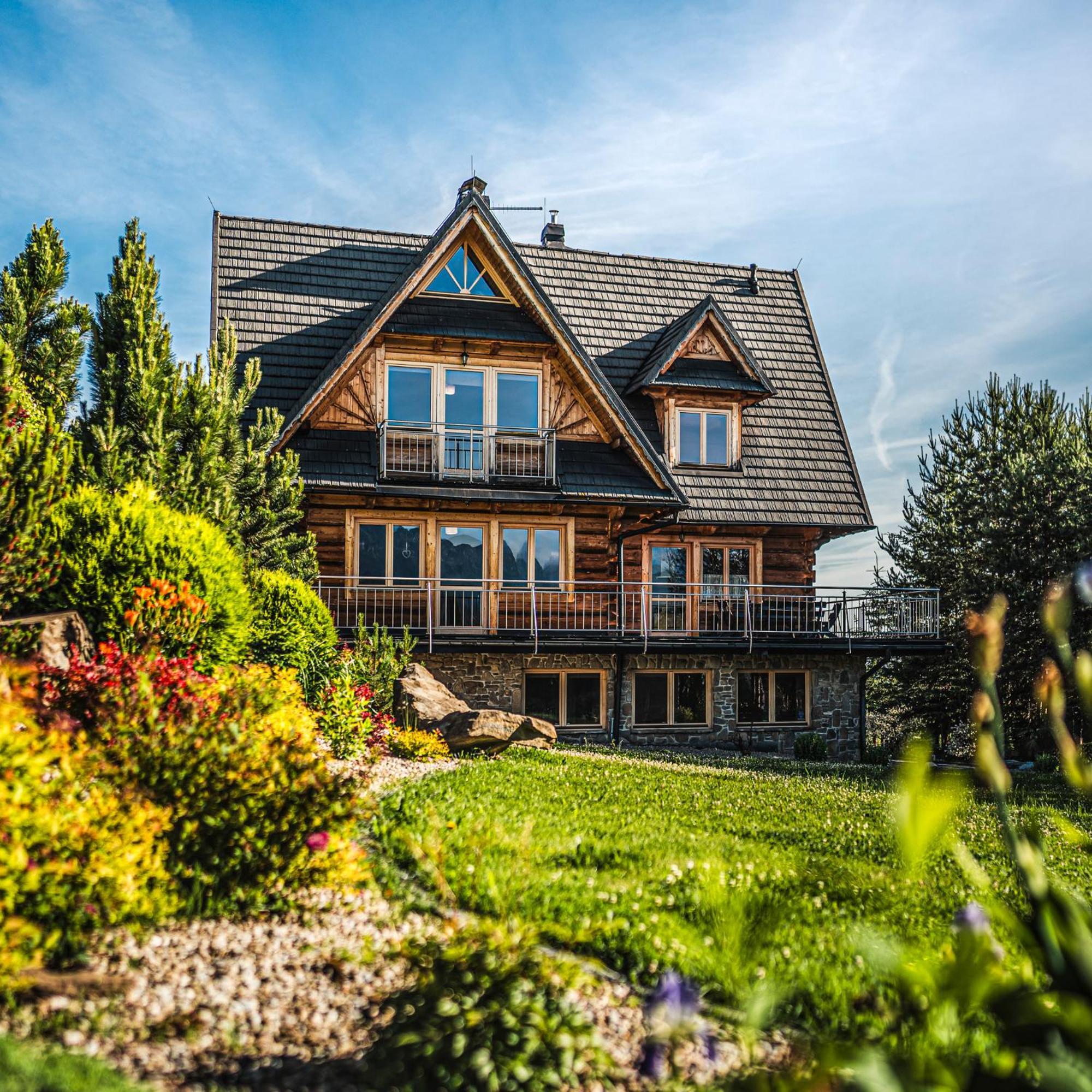 Visitzakopane - Willa Karina Вітув Екстер'єр фото