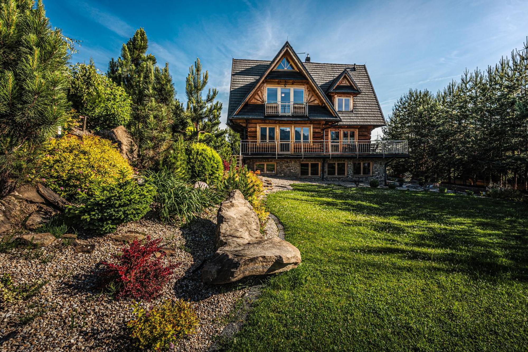 Visitzakopane - Willa Karina Вітув Екстер'єр фото