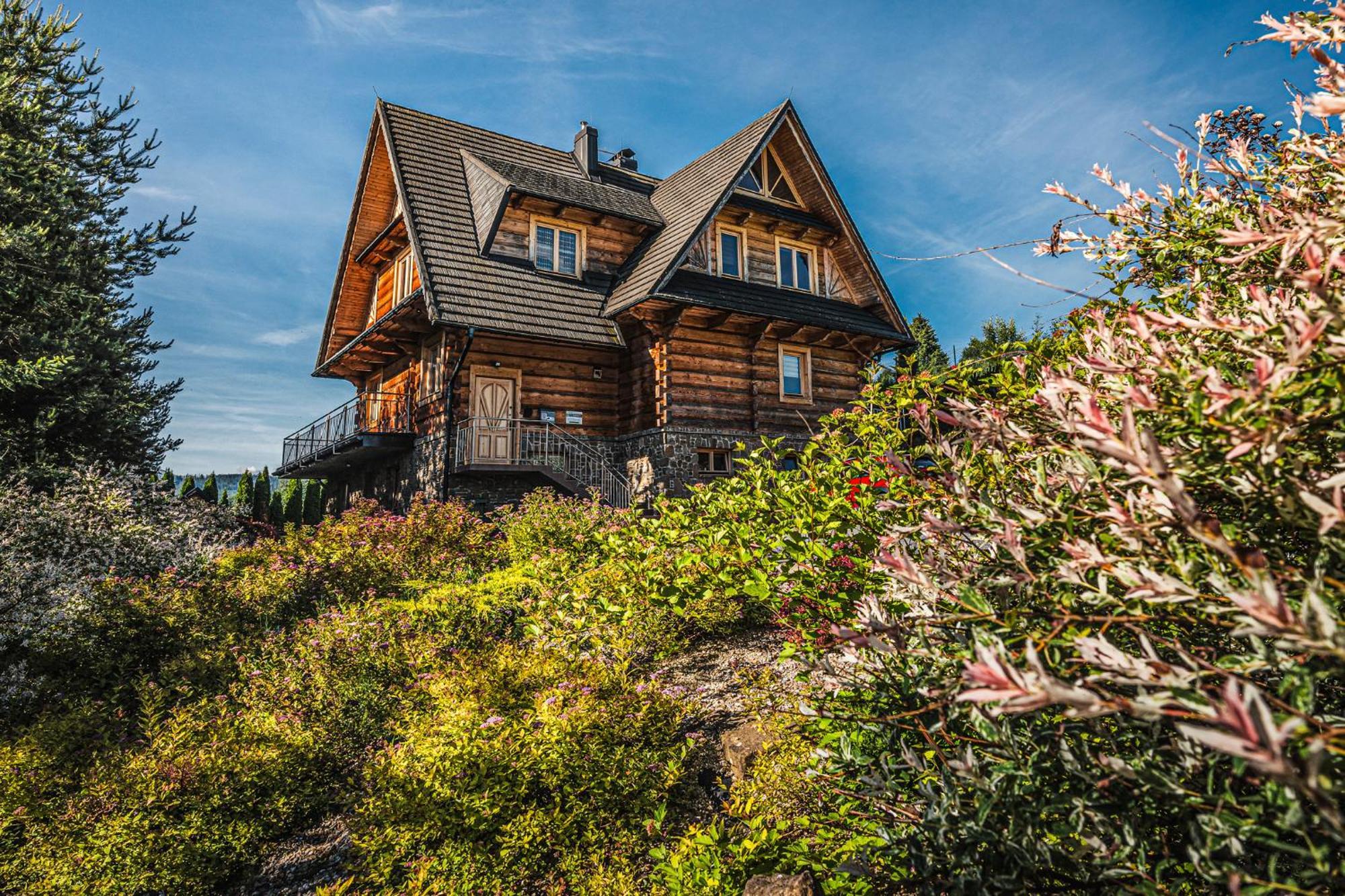 Visitzakopane - Willa Karina Вітув Екстер'єр фото