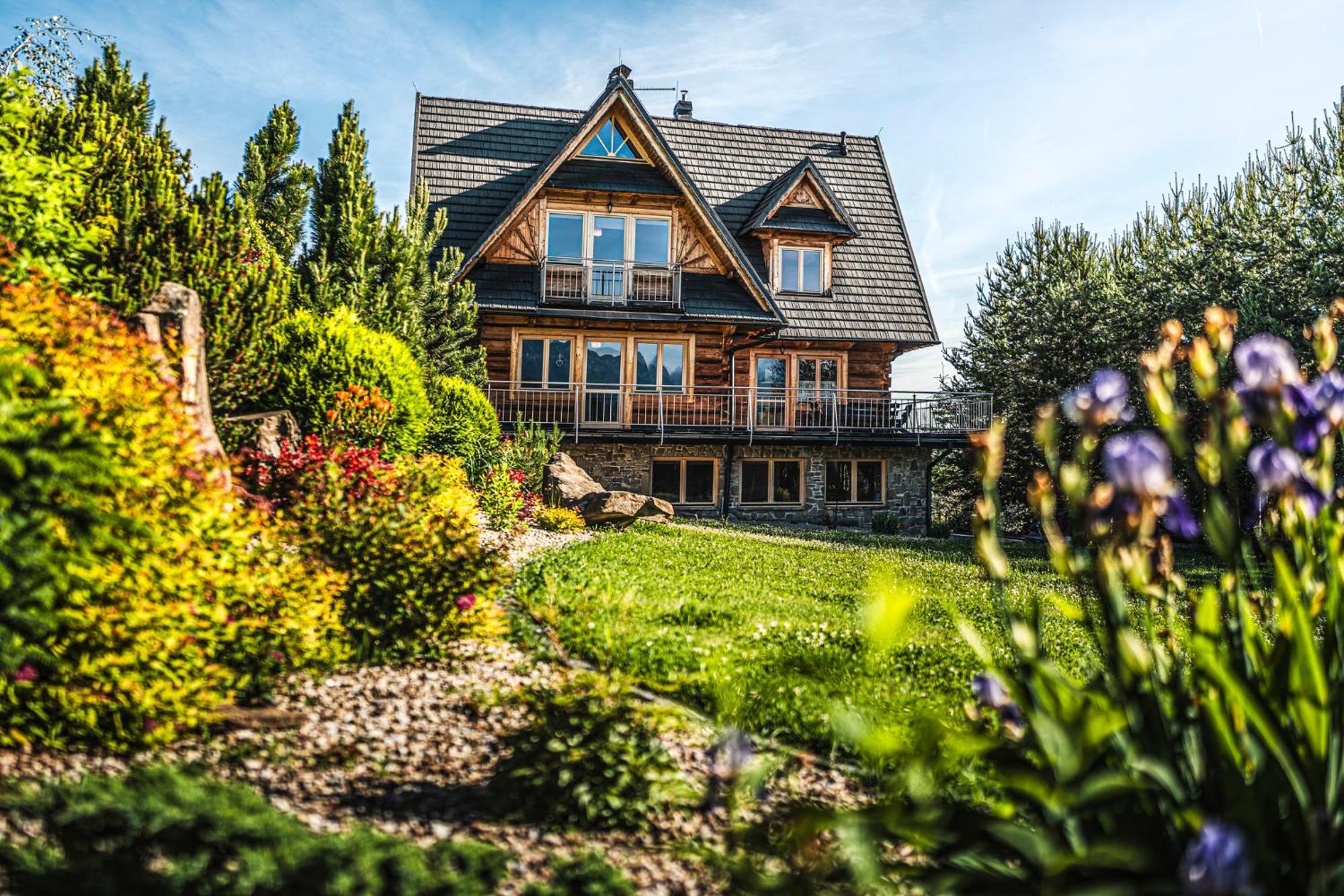 Visitzakopane - Willa Karina Вітув Екстер'єр фото