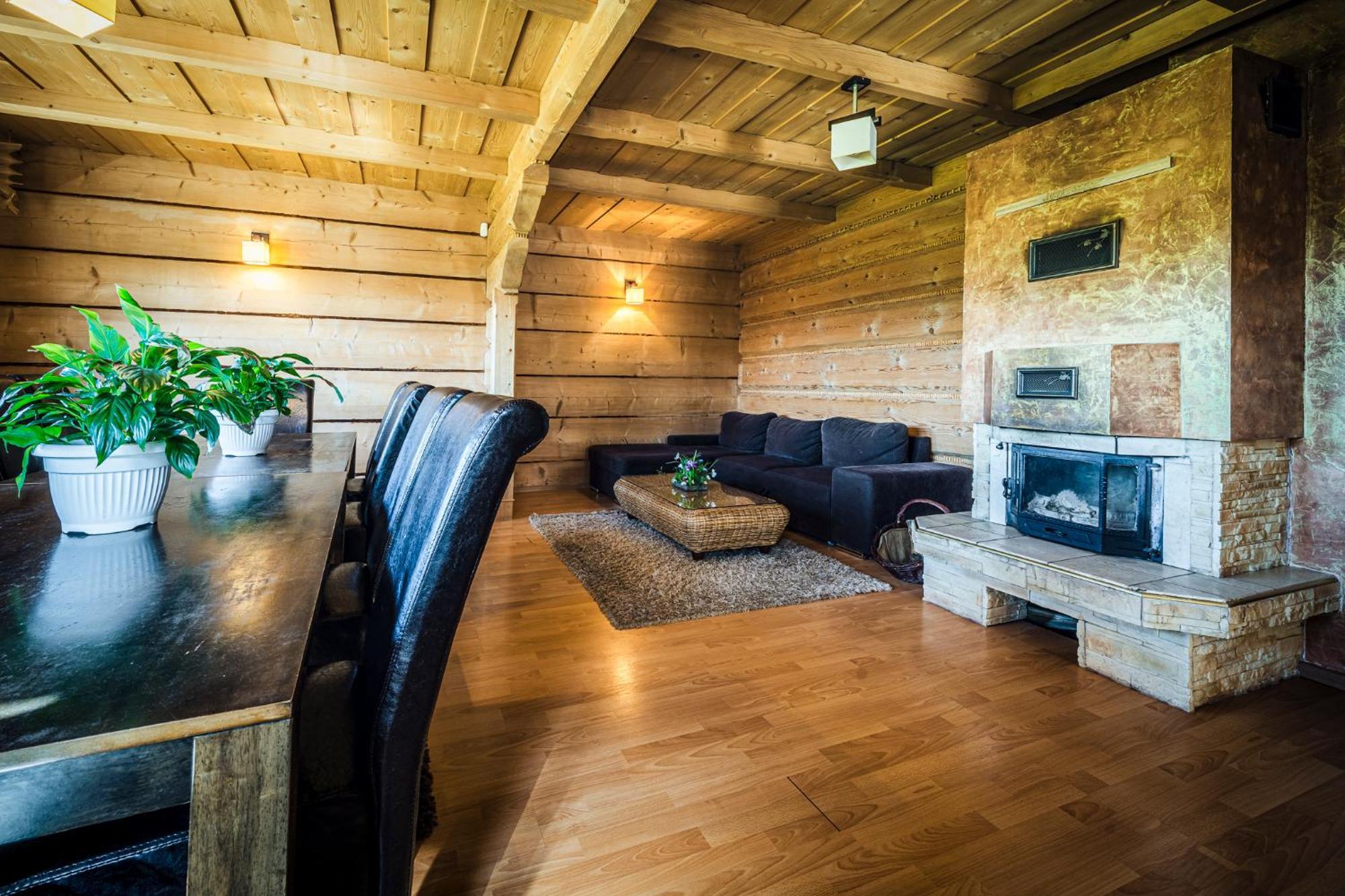 Visitzakopane - Willa Karina Вітув Екстер'єр фото