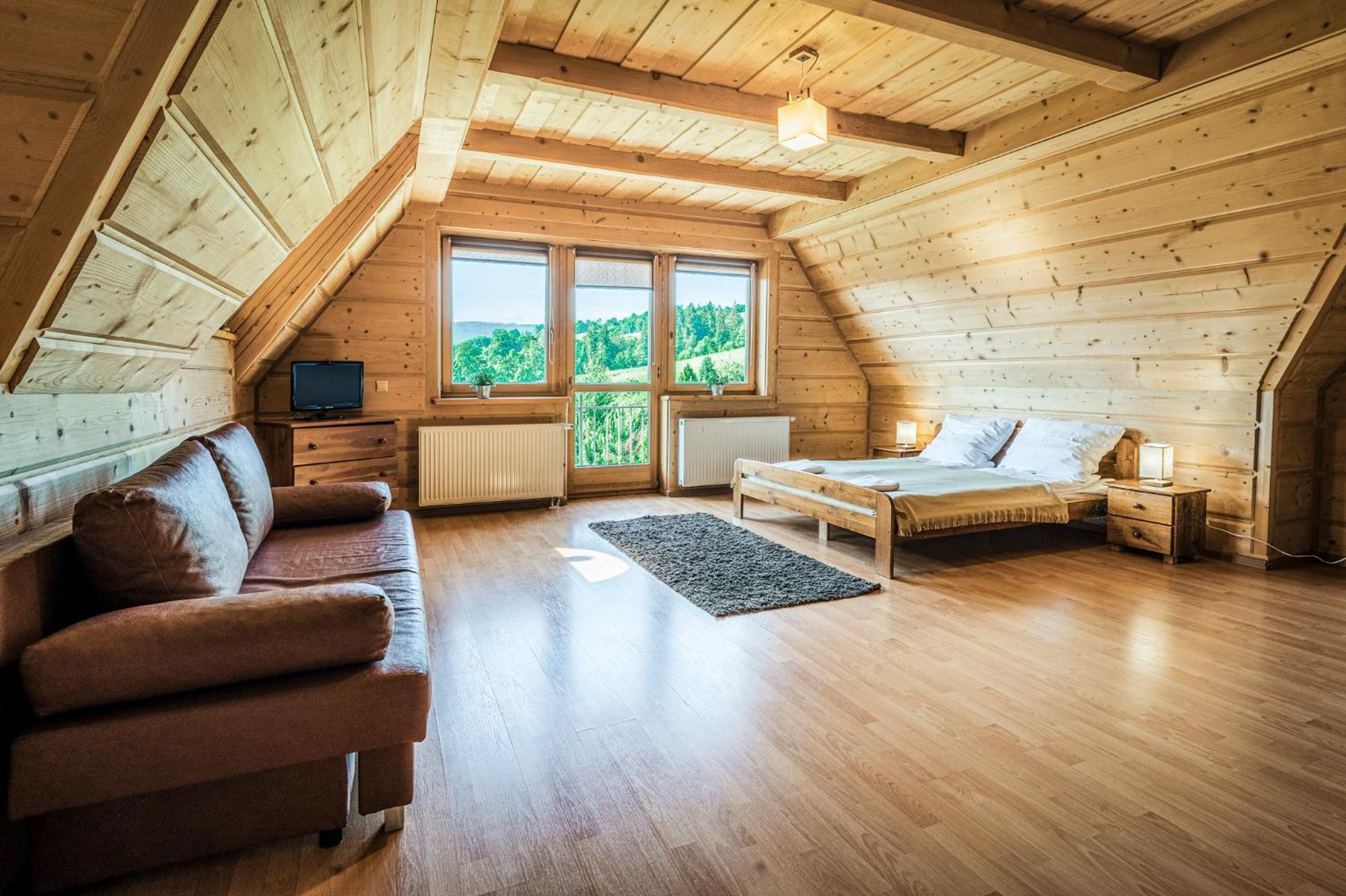 Visitzakopane - Willa Karina Вітув Екстер'єр фото
