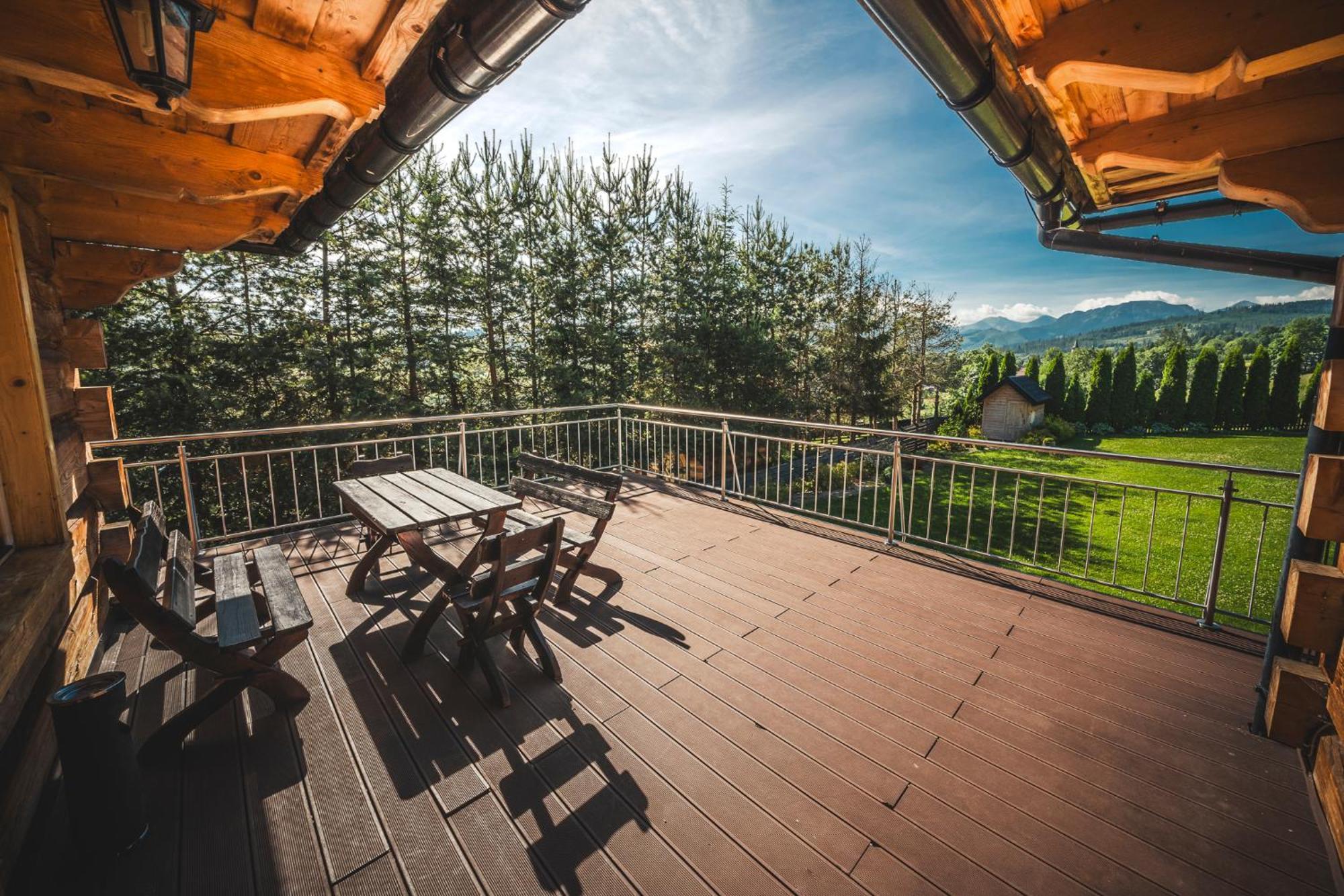Visitzakopane - Willa Karina Вітув Екстер'єр фото