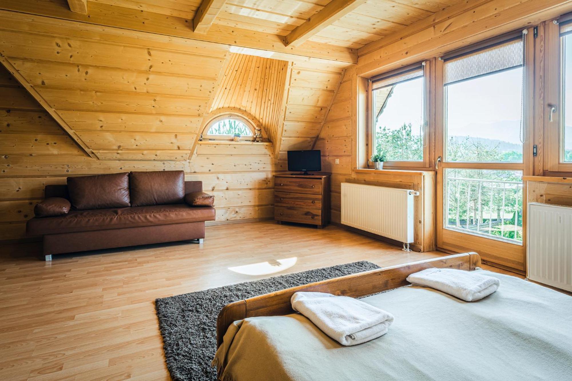 Visitzakopane - Willa Karina Вітув Екстер'єр фото