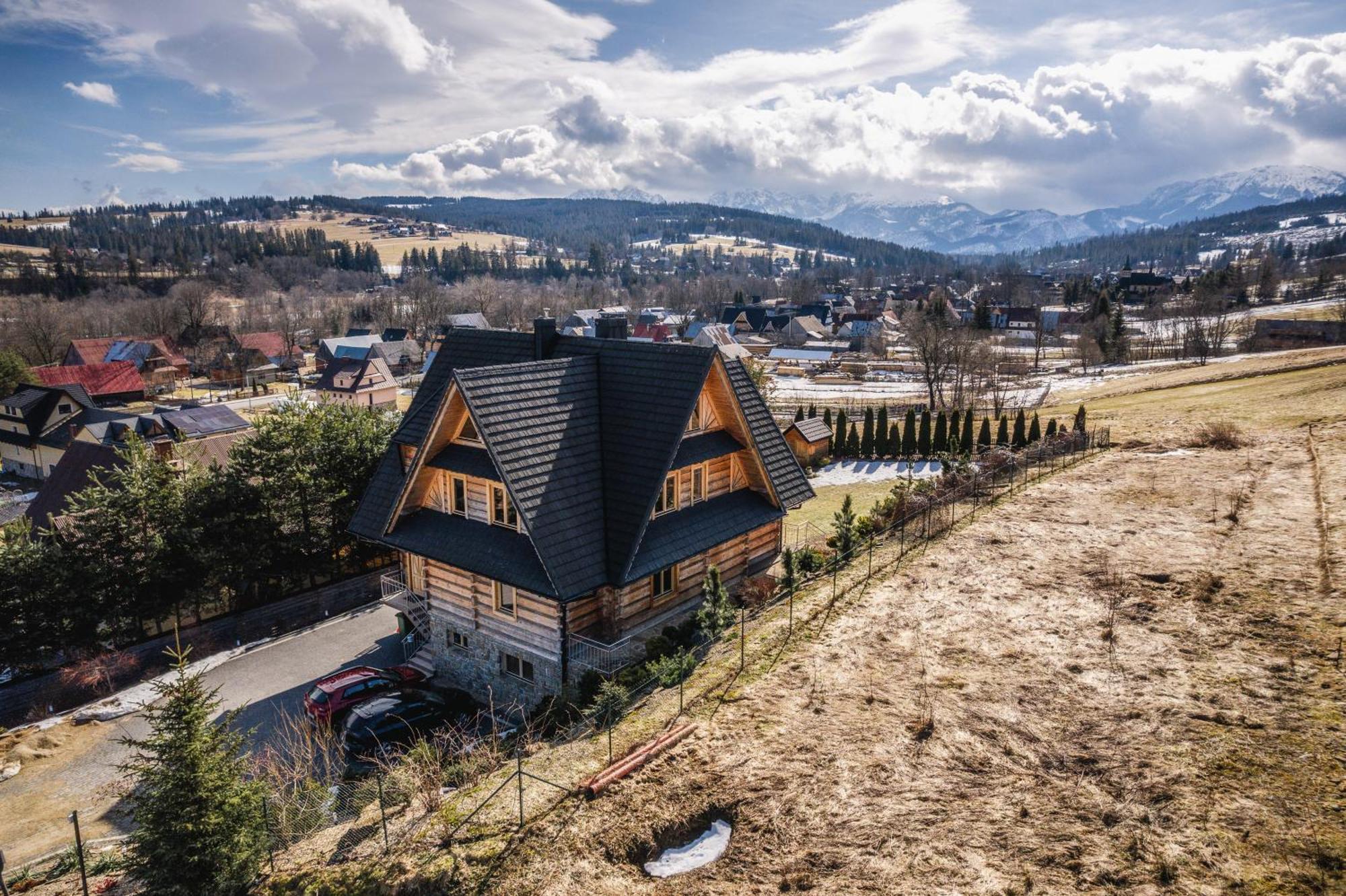 Visitzakopane - Willa Karina Вітув Екстер'єр фото