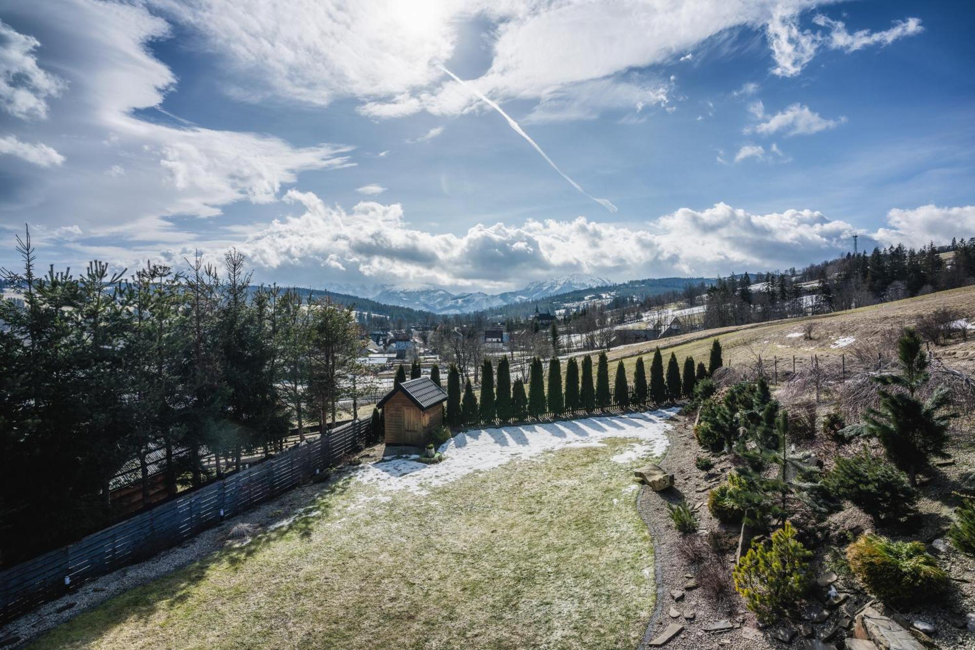 Visitzakopane - Willa Karina Вітув Екстер'єр фото