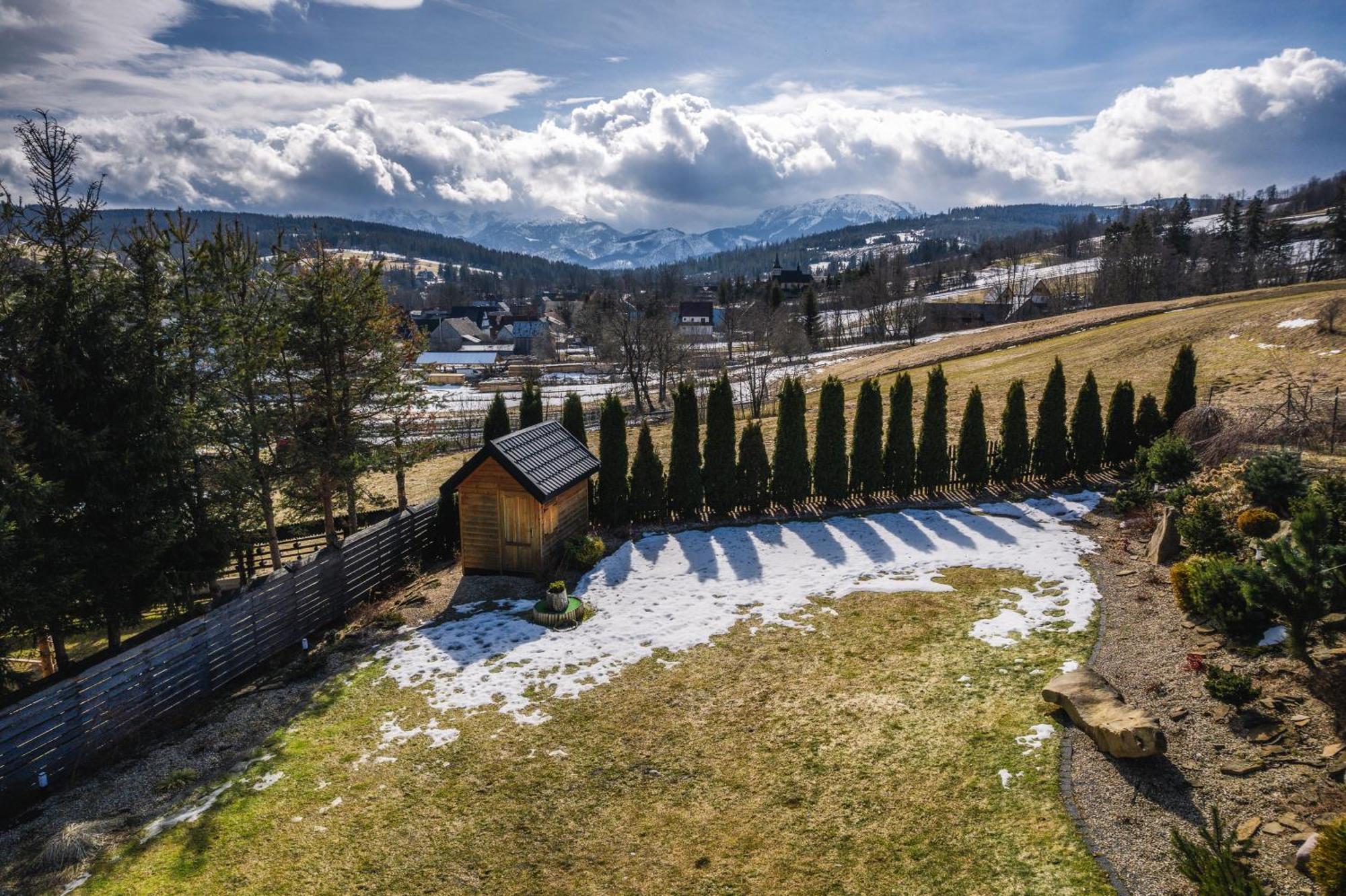 Visitzakopane - Willa Karina Вітув Екстер'єр фото