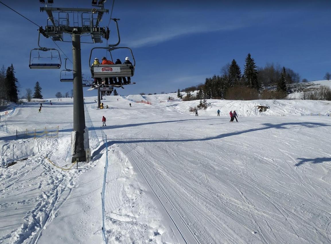 Visitzakopane - Willa Karina Вітув Екстер'єр фото